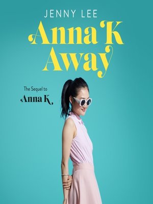 cover image of Anna K Away